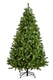 2.3M Christmas Tree with Lights - Evergreen