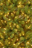 2.3M Christmas Tree with Lights - Evergreen